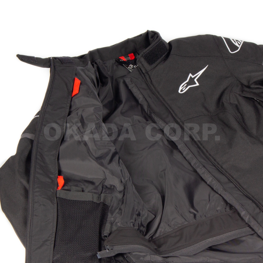 3210120 STELLA T-SP S WATERPROOF JACKET ステラティーエス